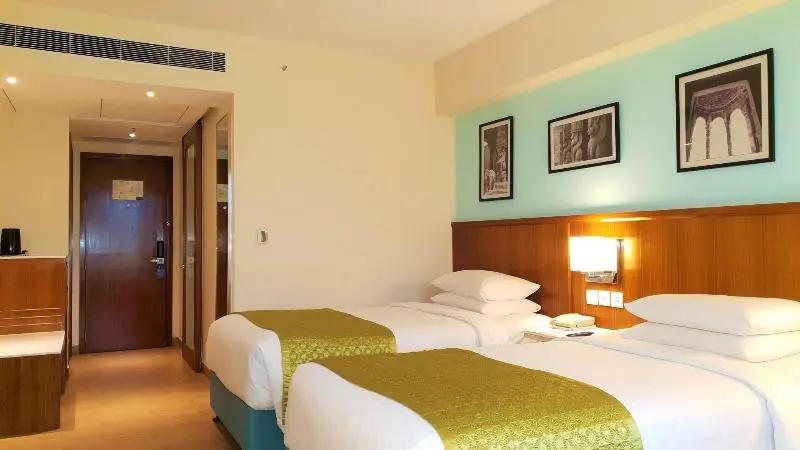 Deluxe-huone, Fairfield By Marriott Visakhapatnam