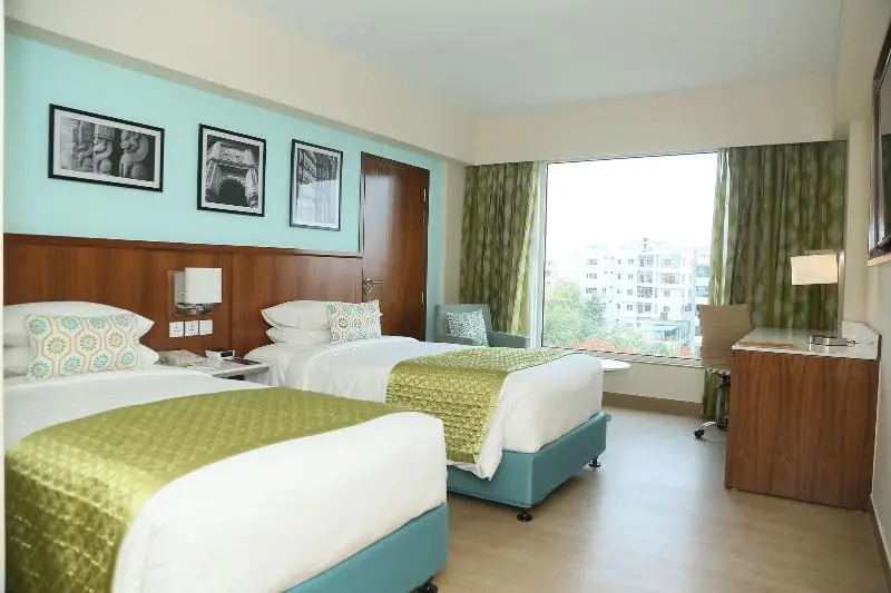 Deluxe-huone, Fairfield By Marriott Visakhapatnam