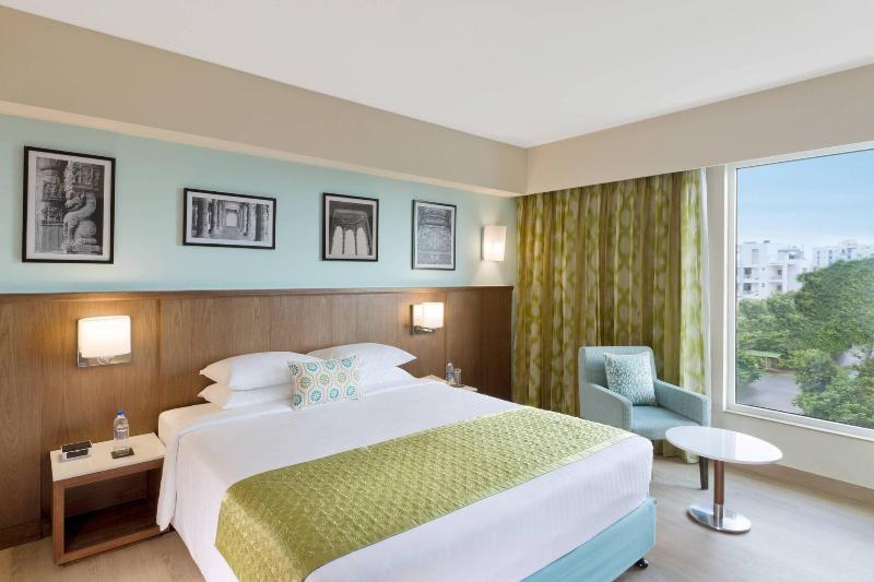 Номер Deluxe, Fairfield By Marriott Visakhapatnam