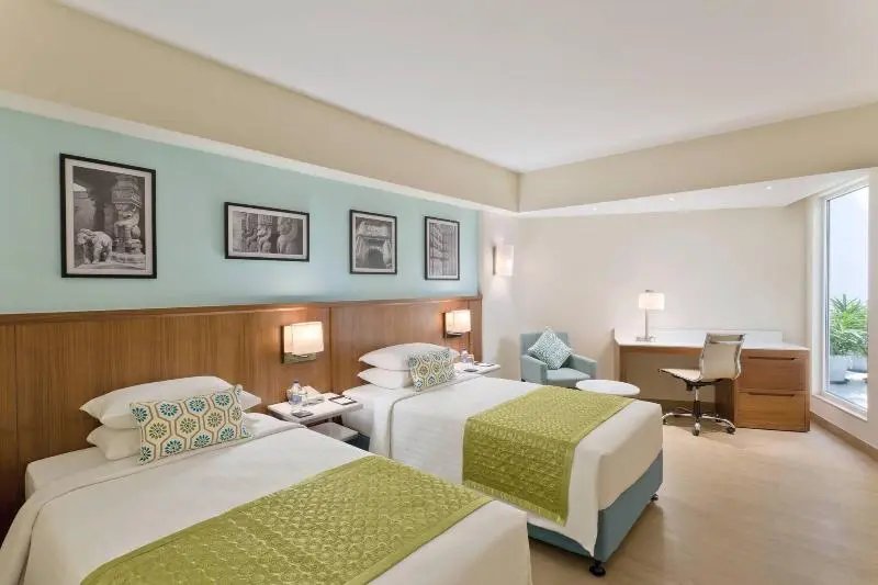 Deluxe-huone, Fairfield By Marriott Visakhapatnam