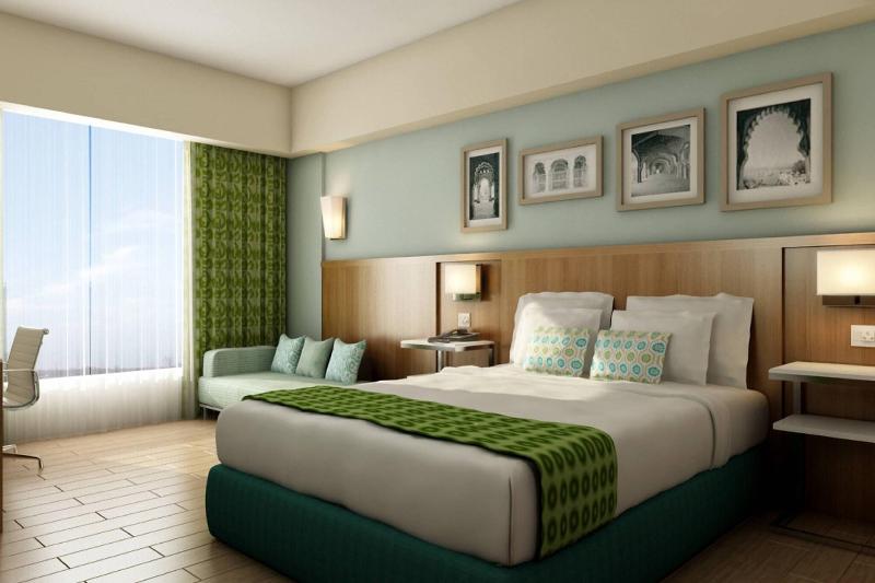 豪华房间, Fairfield By Marriott Visakhapatnam