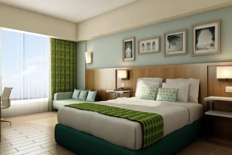 Deluxe-huone, Fairfield By Marriott Visakhapatnam