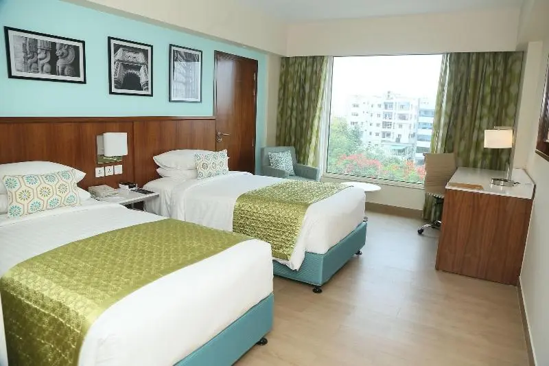 Deluxe-huone, Fairfield By Marriott Visakhapatnam