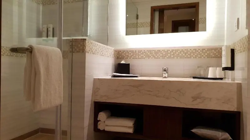 Deluxe-huone, Fairfield By Marriott Visakhapatnam