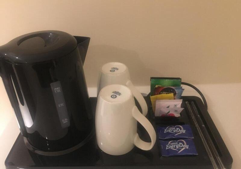 Номер Deluxe Кровать Кинг, Fairfield By Marriott Visakhapatnam