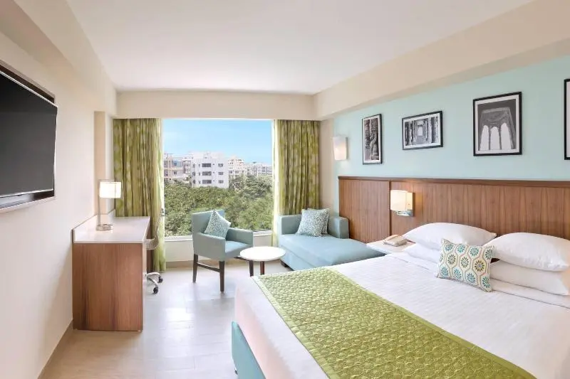 Deluxe-huone King-vuode, Fairfield By Marriott Visakhapatnam