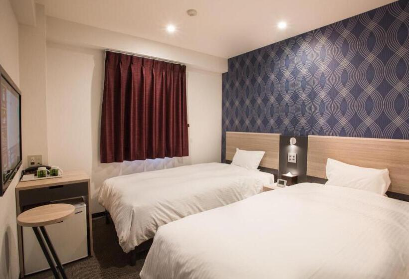 Номер Economy, Kuretake Inn Premium Fujinomiya