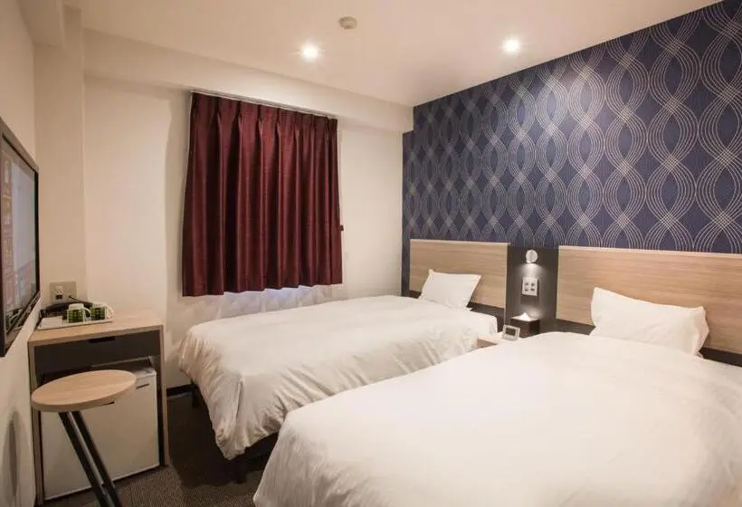 Economy-huone, Kuretake Inn Premium Fujinomiya