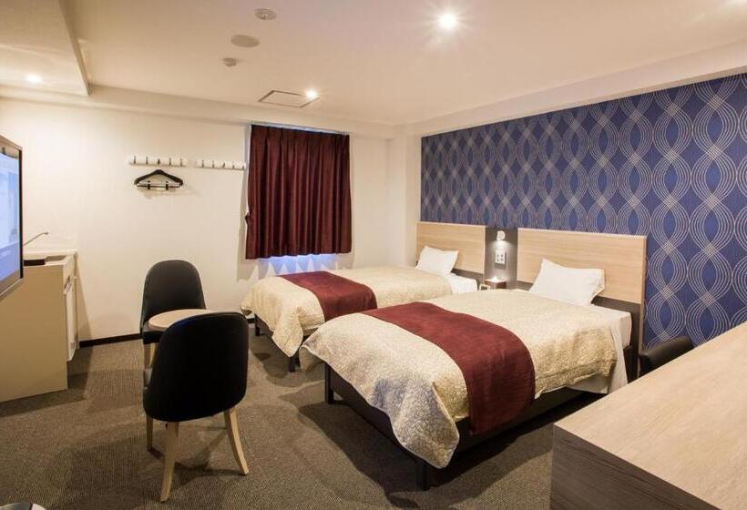 Номер Deluxe, Kuretake Inn Premium Fujinomiya