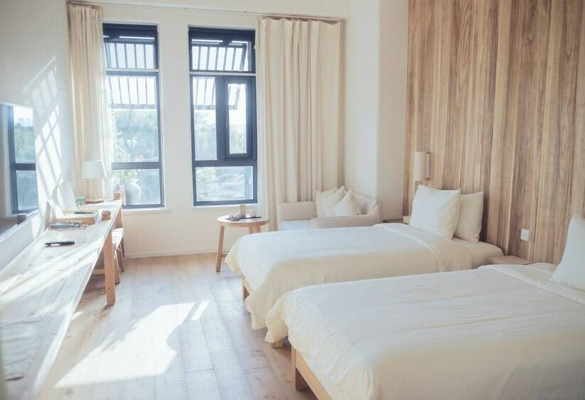 스탠다드 룸, Luoyangyushe Boutique