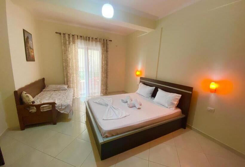 شقة غرفة واحدة, Metali