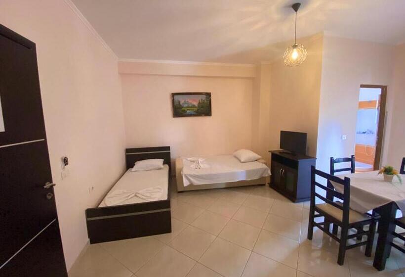 شقة غرفة واحدة, Metali