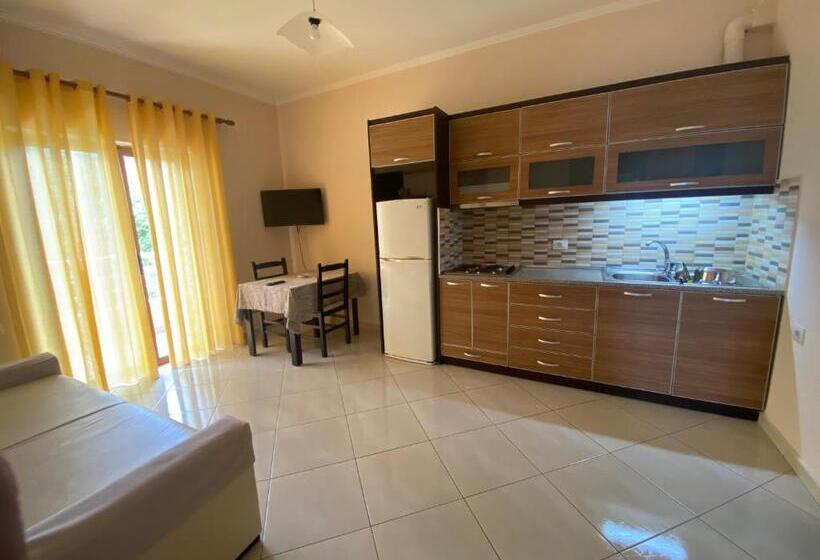 جناح عائلي, Metali