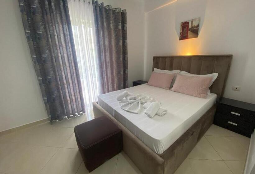 شقة غرفة واحدة مطلة على البحر, Metali