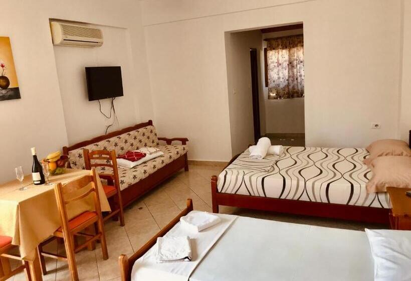 إستديو قياسى مزود بشرفة, Metali