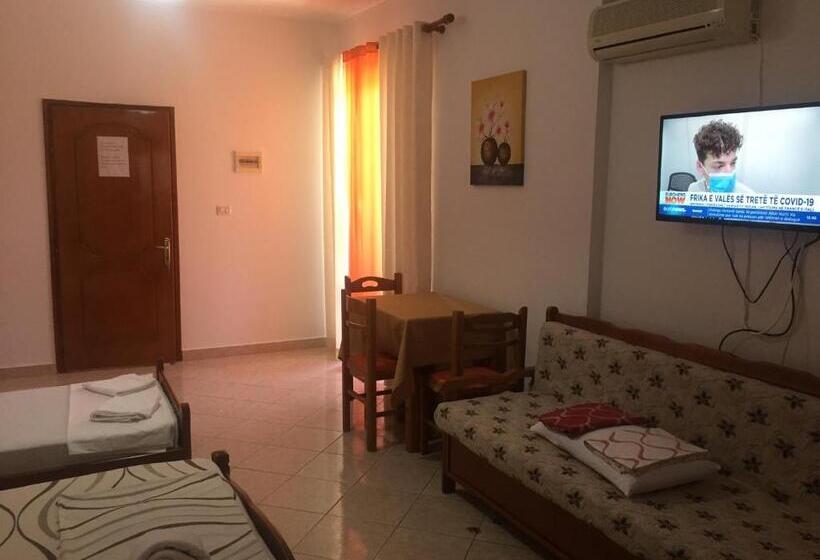 إستديو قياسى مزود بشرفة, Metali