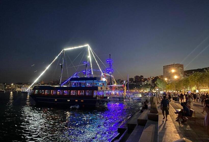 إستديو قياسى مزود بشرفة, Metali