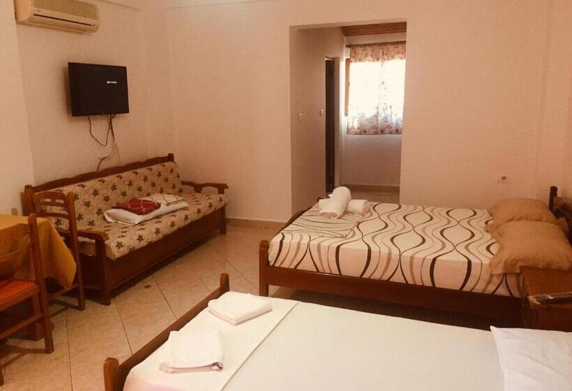 إستديو قياسى مزود بشرفة, Metali