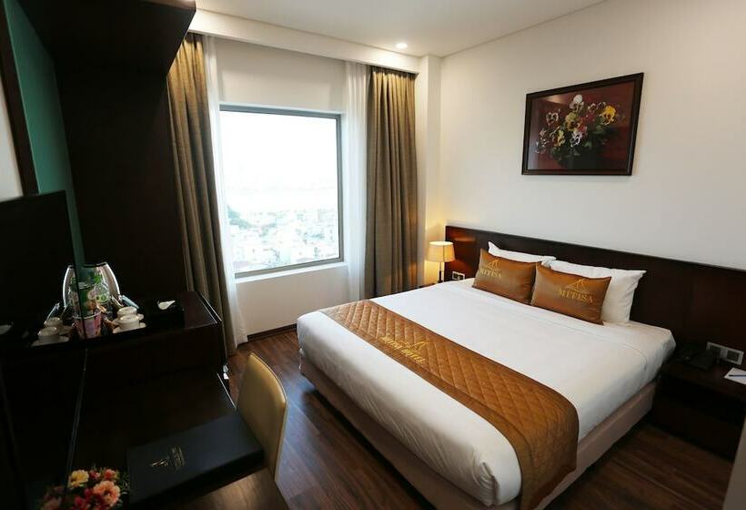 آپارتمان سوپریور 1 خوابه, Mitisa Hotel Da Nang   Near Dragon Bridge