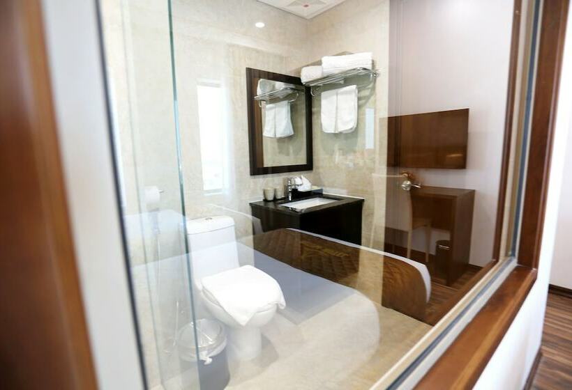 آپارتمان سوپریور 1 خوابه, Mitisa Hotel Da Nang   Near Dragon Bridge