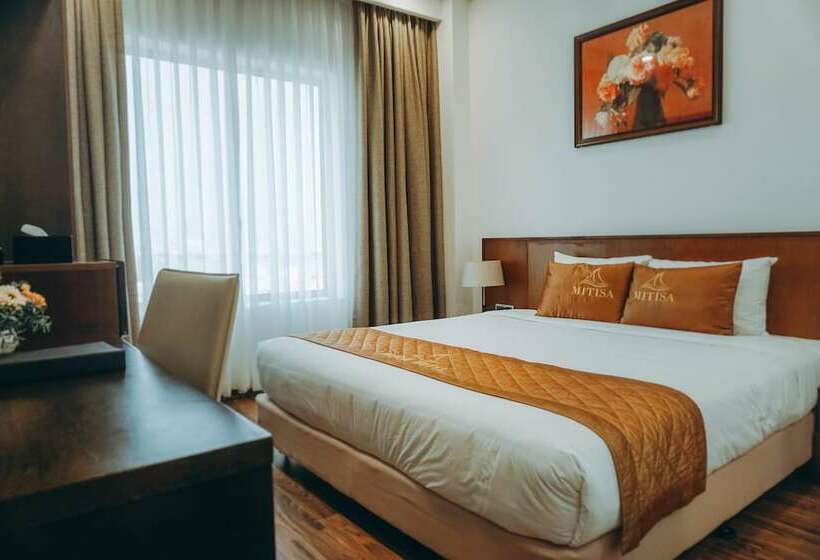 آپارتمان سوپریور 1 خوابه, Mitisa Hotel Da Nang   Near Dragon Bridge