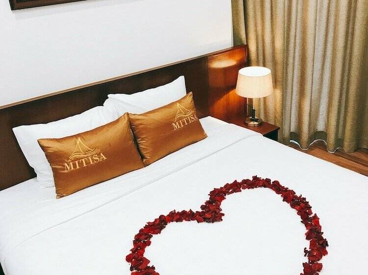 آپارتمان سوپریور 1 خوابه, Mitisa Hotel Da Nang   Near Dragon Bridge