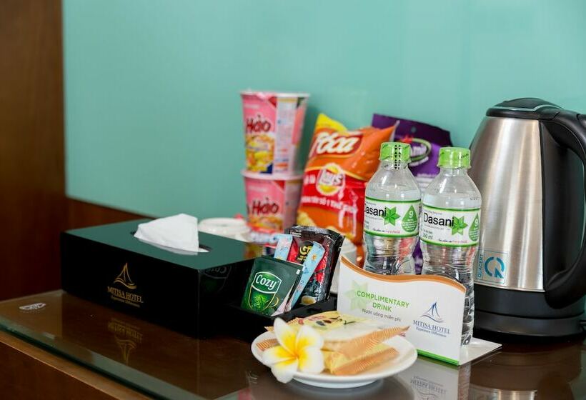 آپارتمان سوپریور 1 خوابه, Mitisa Hotel Da Nang   Near Dragon Bridge