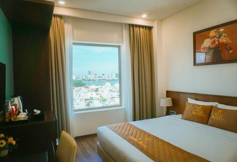 آپارتمان سوپریور 1 خوابه, Mitisa Hotel Da Nang   Near Dragon Bridge