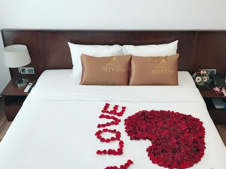 آپارتمان سوپریور 1 خوابه, Mitisa Hotel Da Nang   Near Dragon Bridge