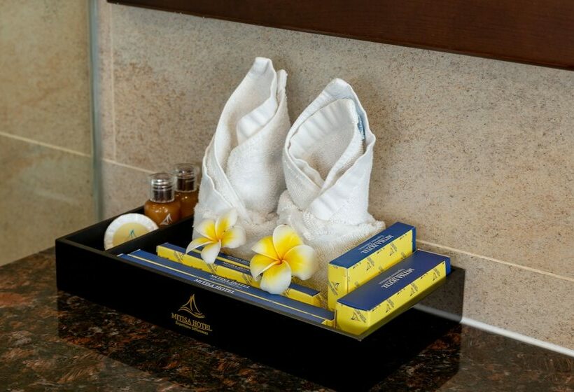 آپارتمان سوپریور 1 خوابه, Mitisa Hotel Da Nang   Near Dragon Bridge