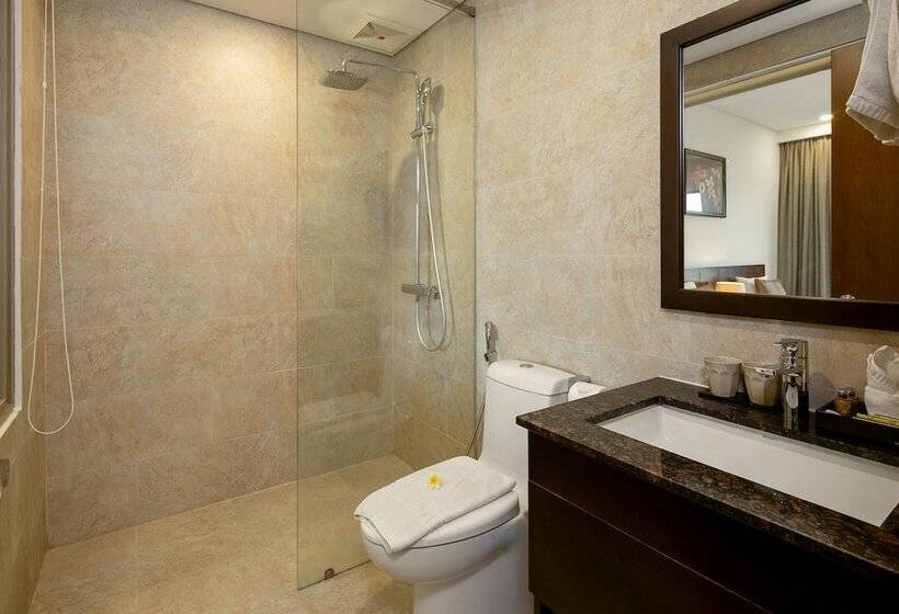 آپارتمان سوپریور 1 خوابه, Mitisa Hotel Da Nang   Near Dragon Bridge