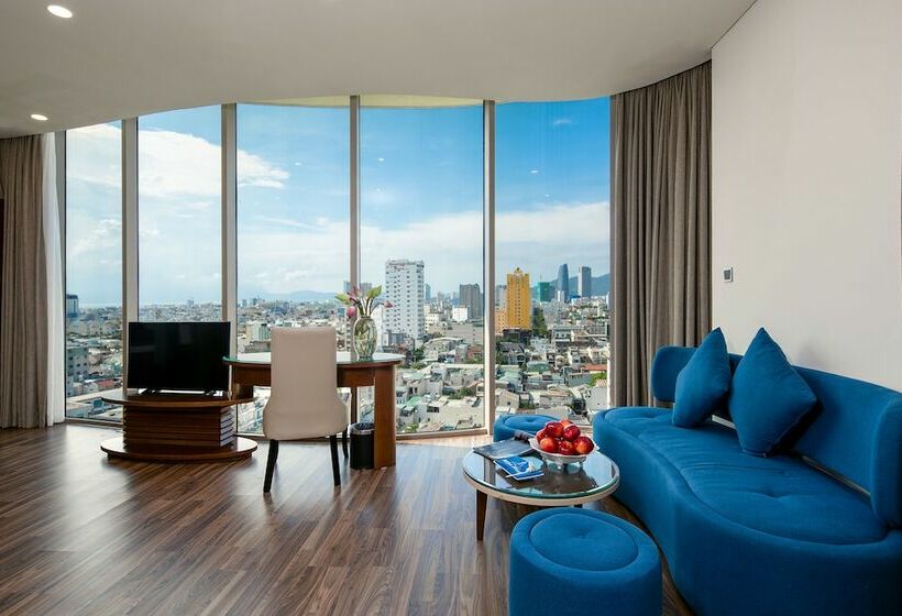 آپارتمان سوپریور 1 خوابه, Mitisa Hotel Da Nang   Near Dragon Bridge