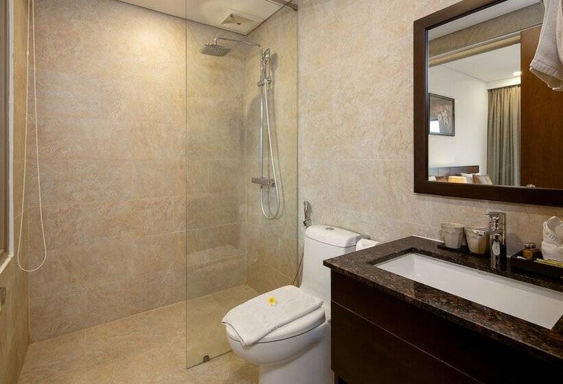 اتاق لوکس با چشمانداز شهر, Mitisa Hotel Da Nang   Near Dragon Bridge