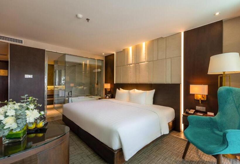 Premium Room City View, New Orient Hotel Da Nang