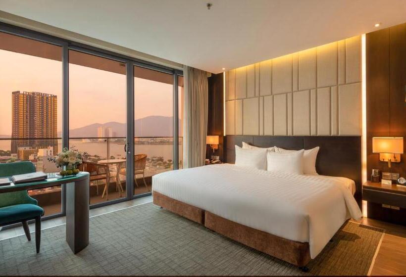 اتاق پرمیوم, New Orient Hotel Da Nang