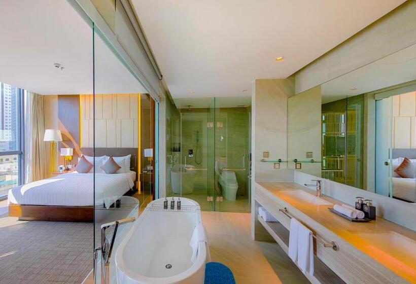 سوئیت با تخت بزرگ, New Orient Hotel Da Nang