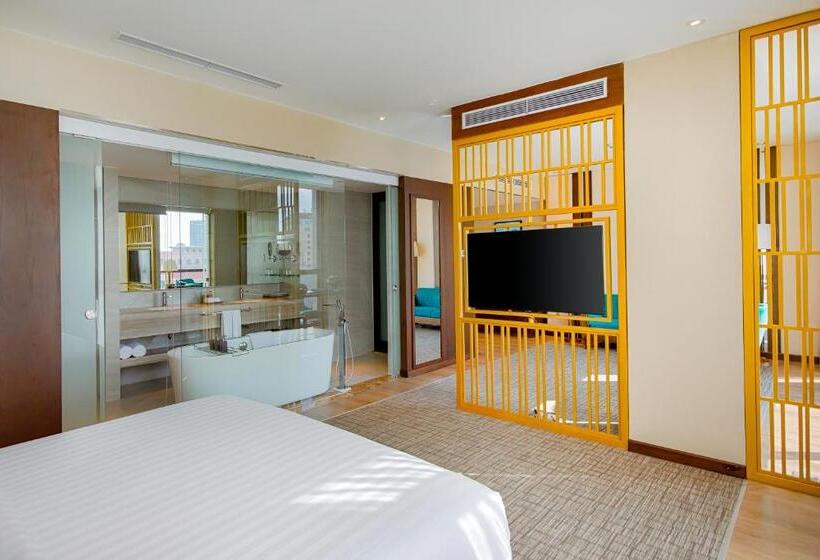 سوئیت با تخت بزرگ, New Orient Hotel Da Nang