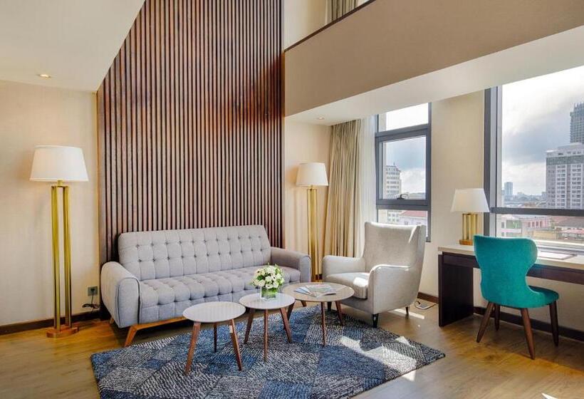 اتاق استاندارد, New Orient Hotel Da Nang