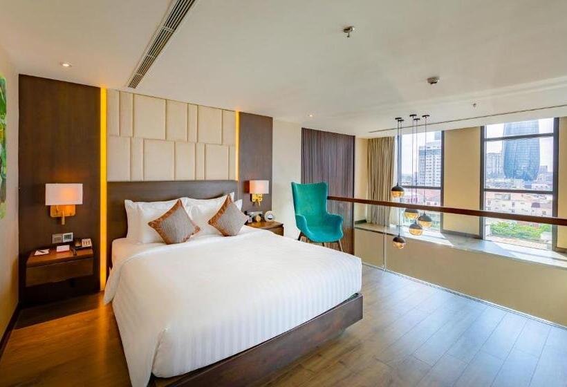 اتاق استاندارد, New Orient Hotel Da Nang