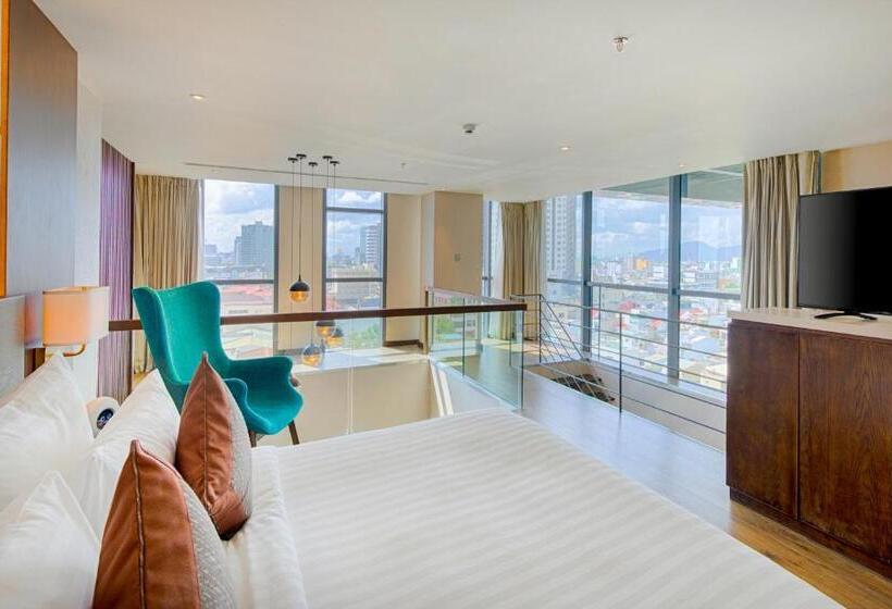 اتاق استاندارد, New Orient Hotel Da Nang