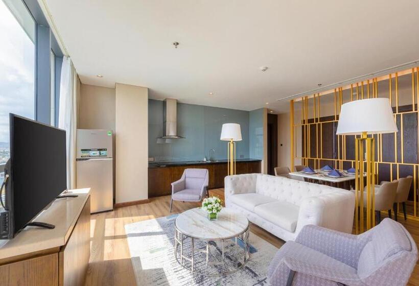 آپارتمان 2 خوابه, New Orient Hotel Da Nang