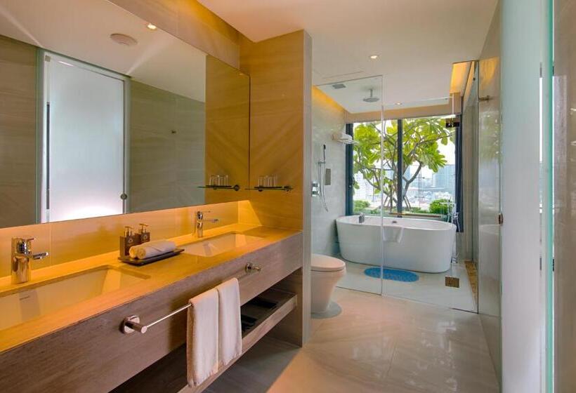 سوئیت با بالکن, New Orient Hotel Da Nang