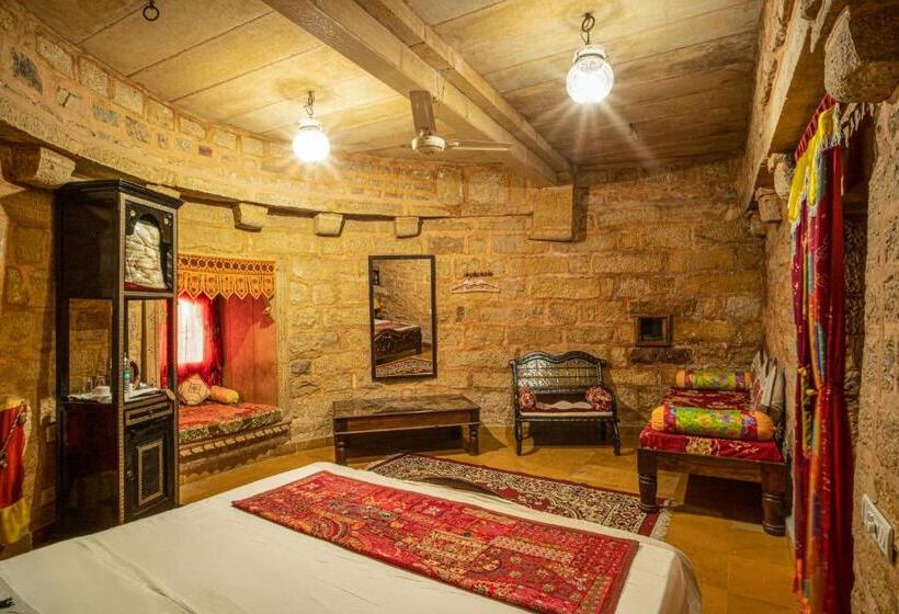 Номер Deluxe с Видом, Rajmandir