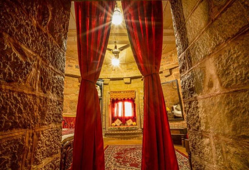 Номер Deluxe с Видом, Rajmandir