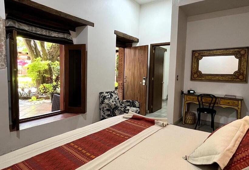 سوییت اجرایی, Siglo Xvii Art Gallery