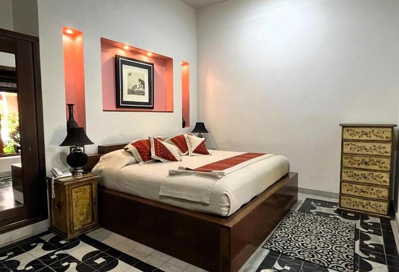 سوییت اجرایی, Siglo Xvii Art Gallery