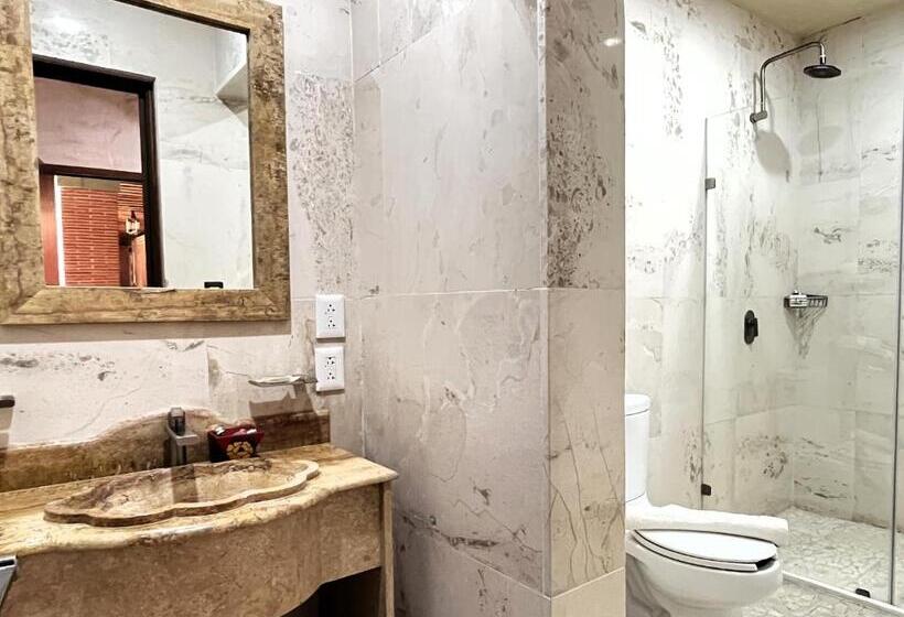 سوییت لوکس, Siglo Xvii Art Gallery