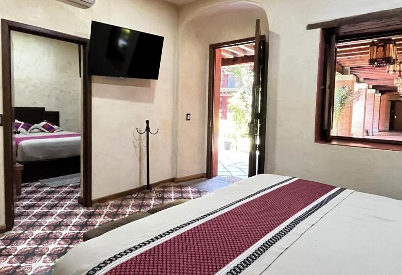 سوییت لوکس, Siglo Xvii Art Gallery