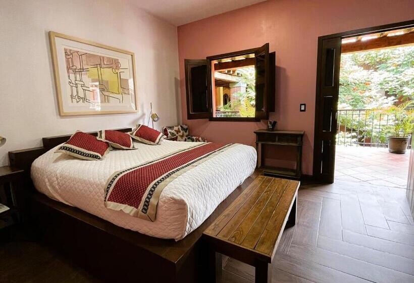 اتاق استاندارد, Siglo Xvii Art Gallery