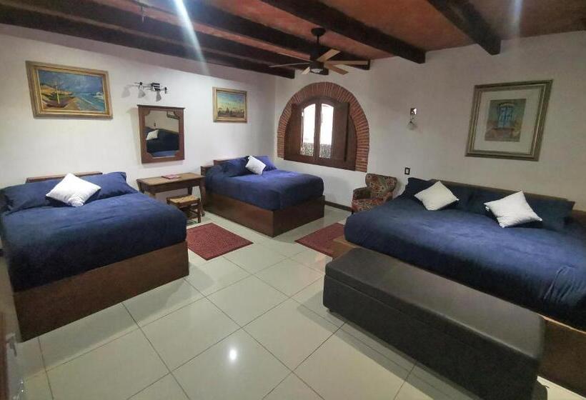 اتاق خانوادگی, Siglo Xvii Art Gallery